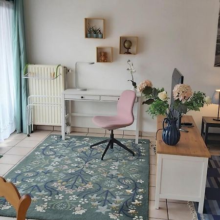 Lln Lodge Louvain-la-Neuve Ngoại thất bức ảnh