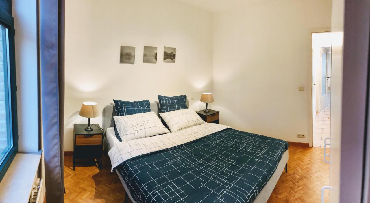 Lln Lodge Louvain-la-Neuve Ngoại thất bức ảnh