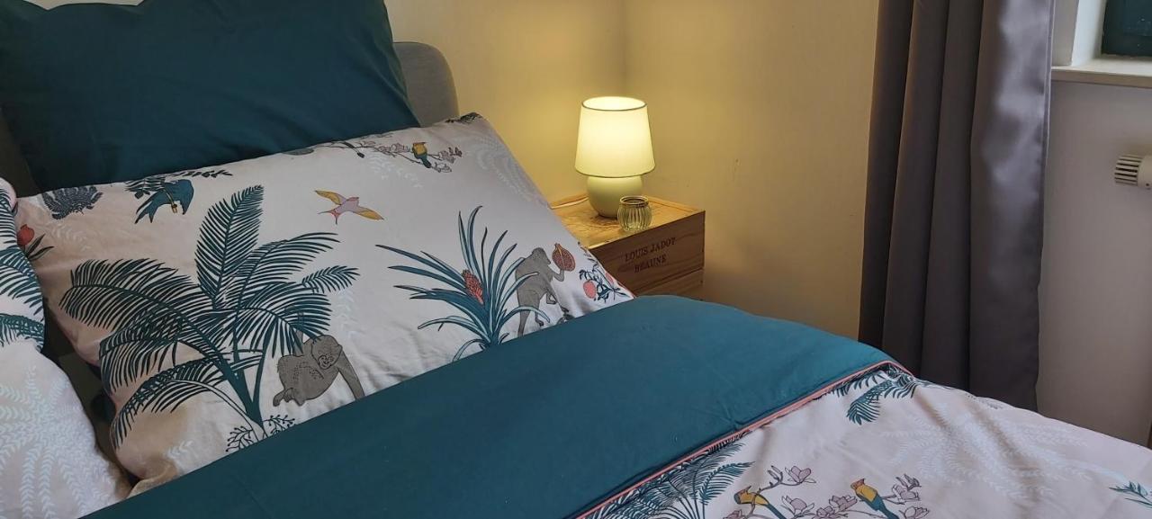 Lln Lodge Louvain-la-Neuve Ngoại thất bức ảnh