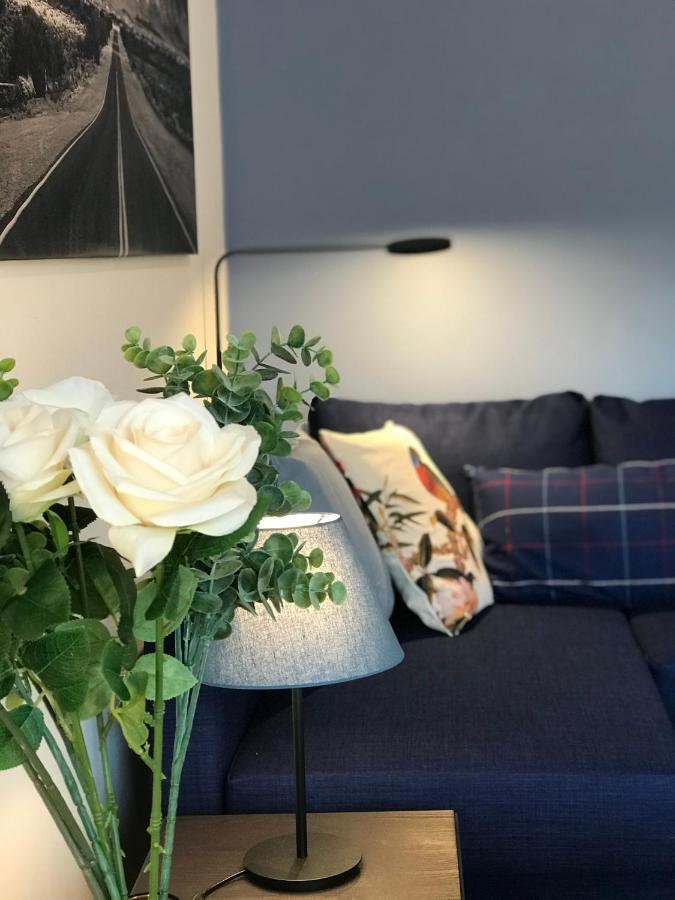 Lln Lodge Louvain-la-Neuve Ngoại thất bức ảnh