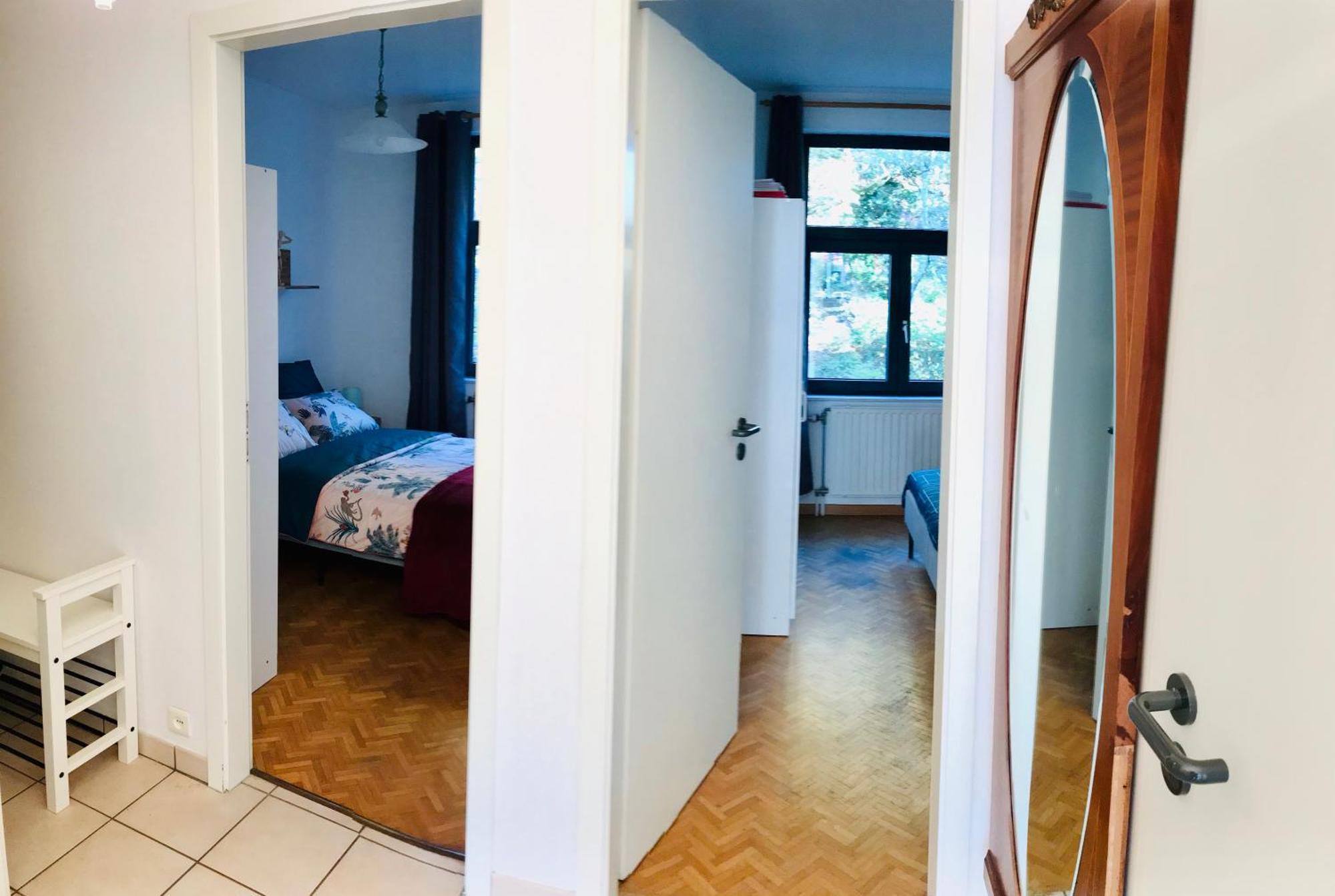Lln Lodge Louvain-la-Neuve Ngoại thất bức ảnh